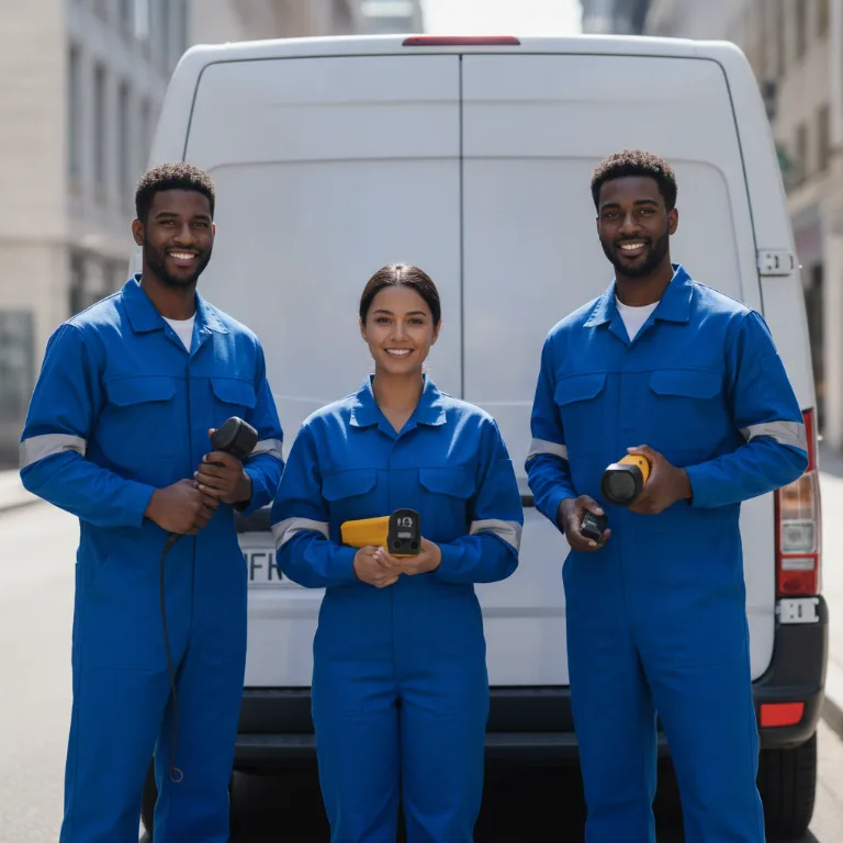 Water Leak Detection team in Poinciana