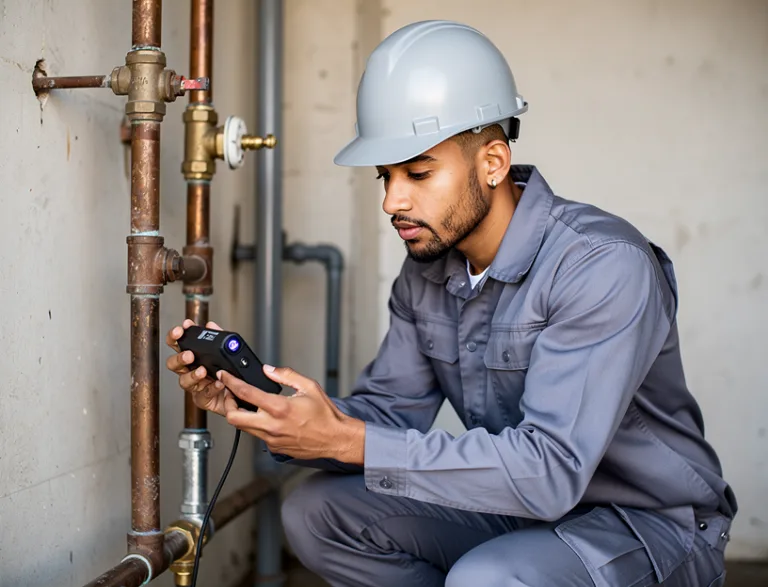 Water Leak Detection service in Poinciana